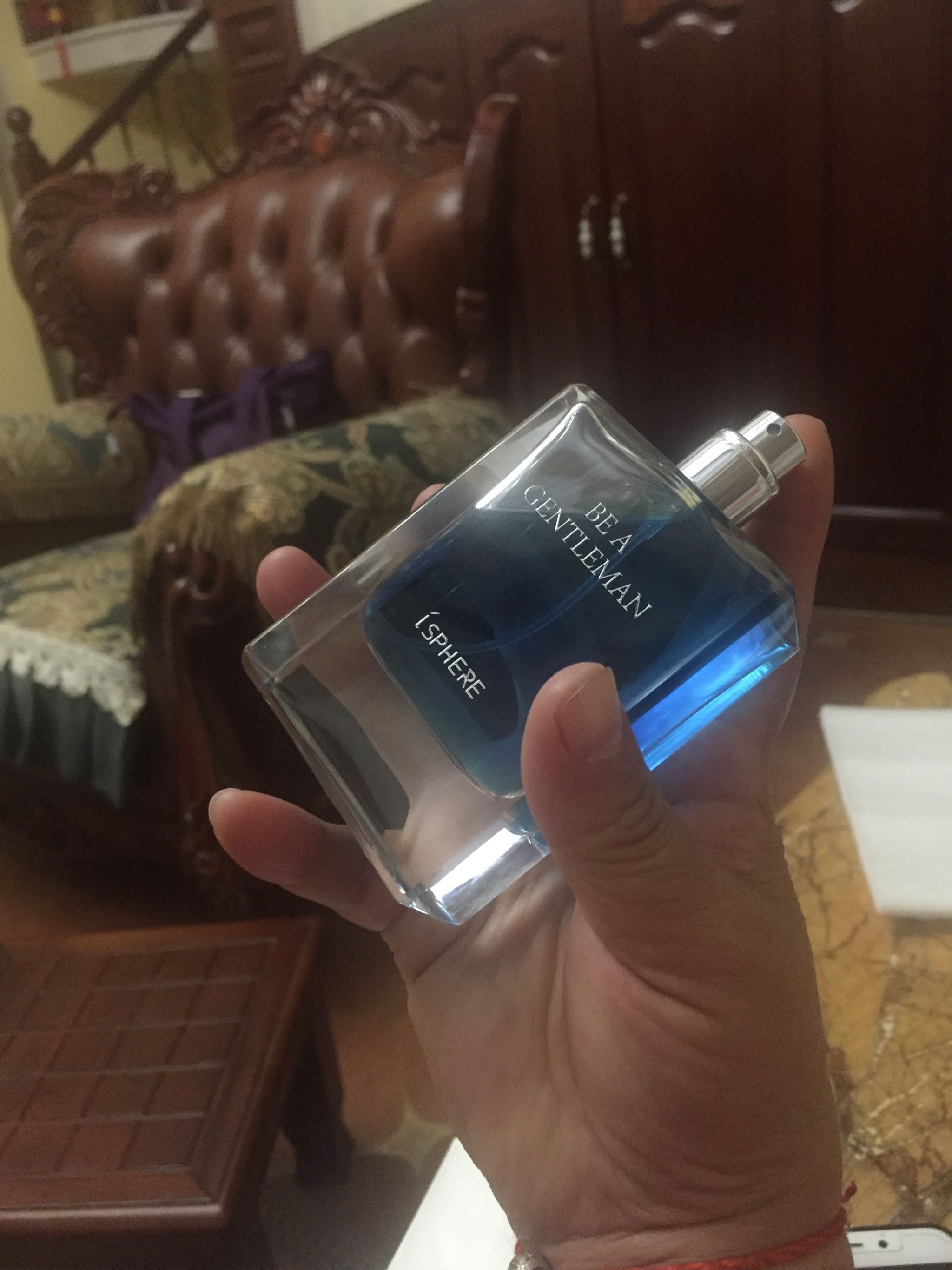 伦敦圈层男士香水怎么样好用不多少钱，亲自上手使用分享,第8张