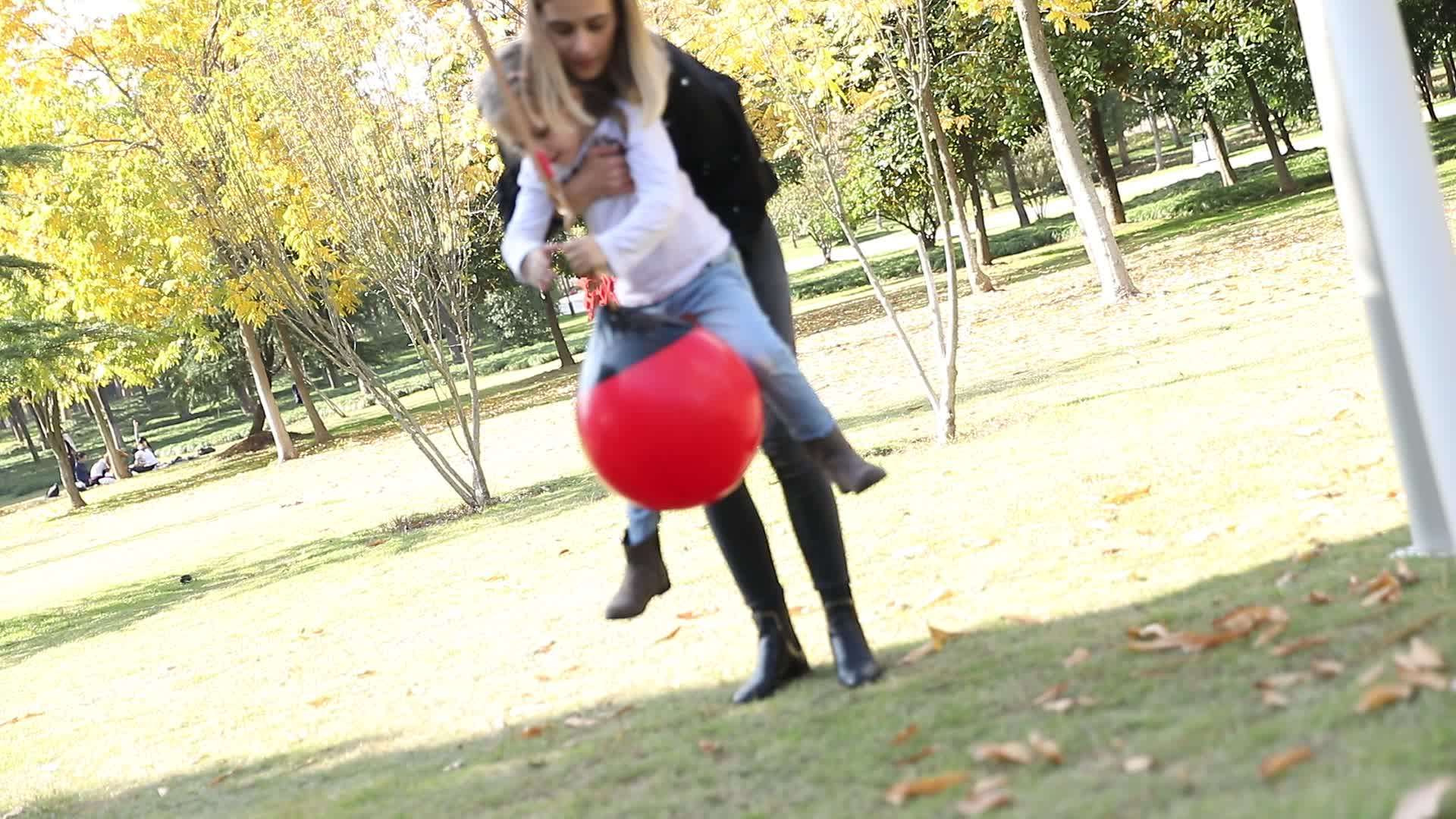 Brand Colorful Pvc Swing Indoor And Outdoor Multifunction Hanging Big