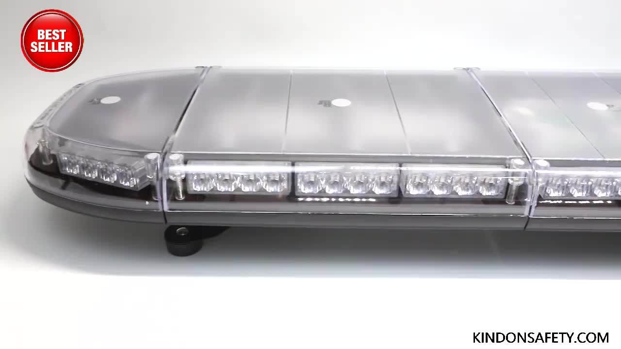Ece R65 R10 Approved 1844mm 72inch Led Emergency Truck Light Bar With