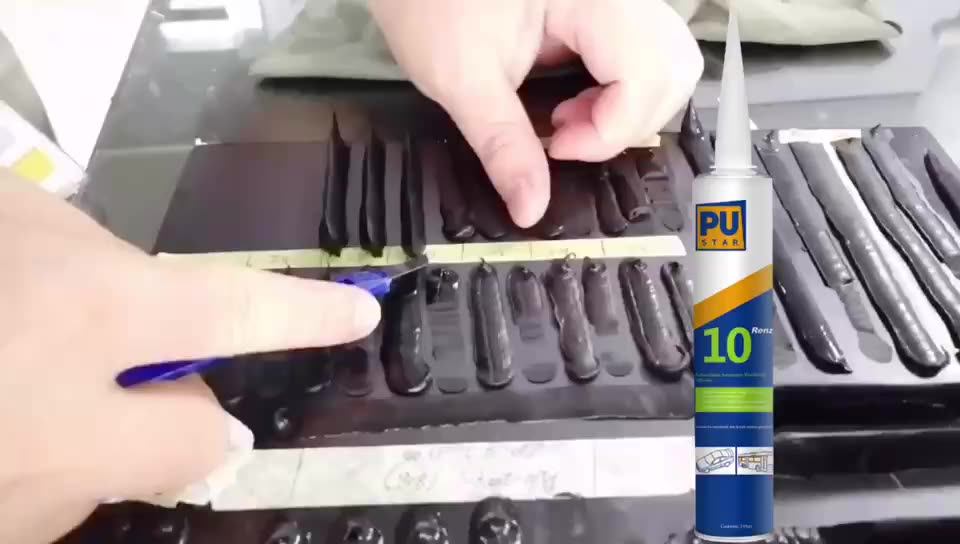 Renz10 Xyg Auto Glass Pu Adhesive Autoglass Sealant Use Without Primer
