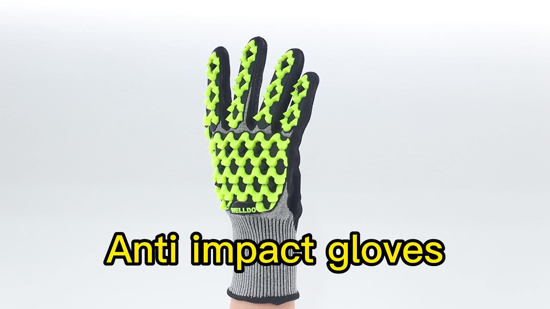 Tpr Oilfield Safety Work Construction Industrial Protective Cut