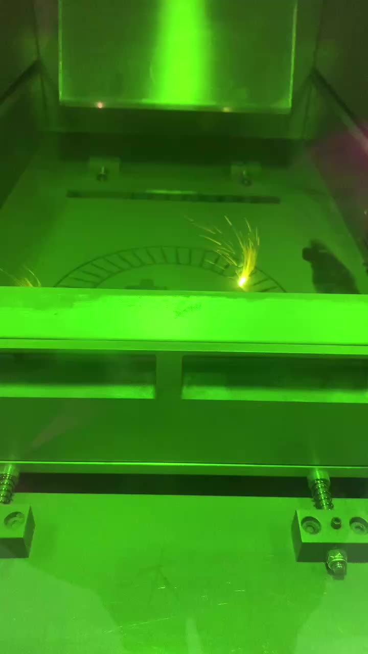Metal Powder 3d Printer M140c Dental Studio Direct Metal Laser Sintering Machine Slm High