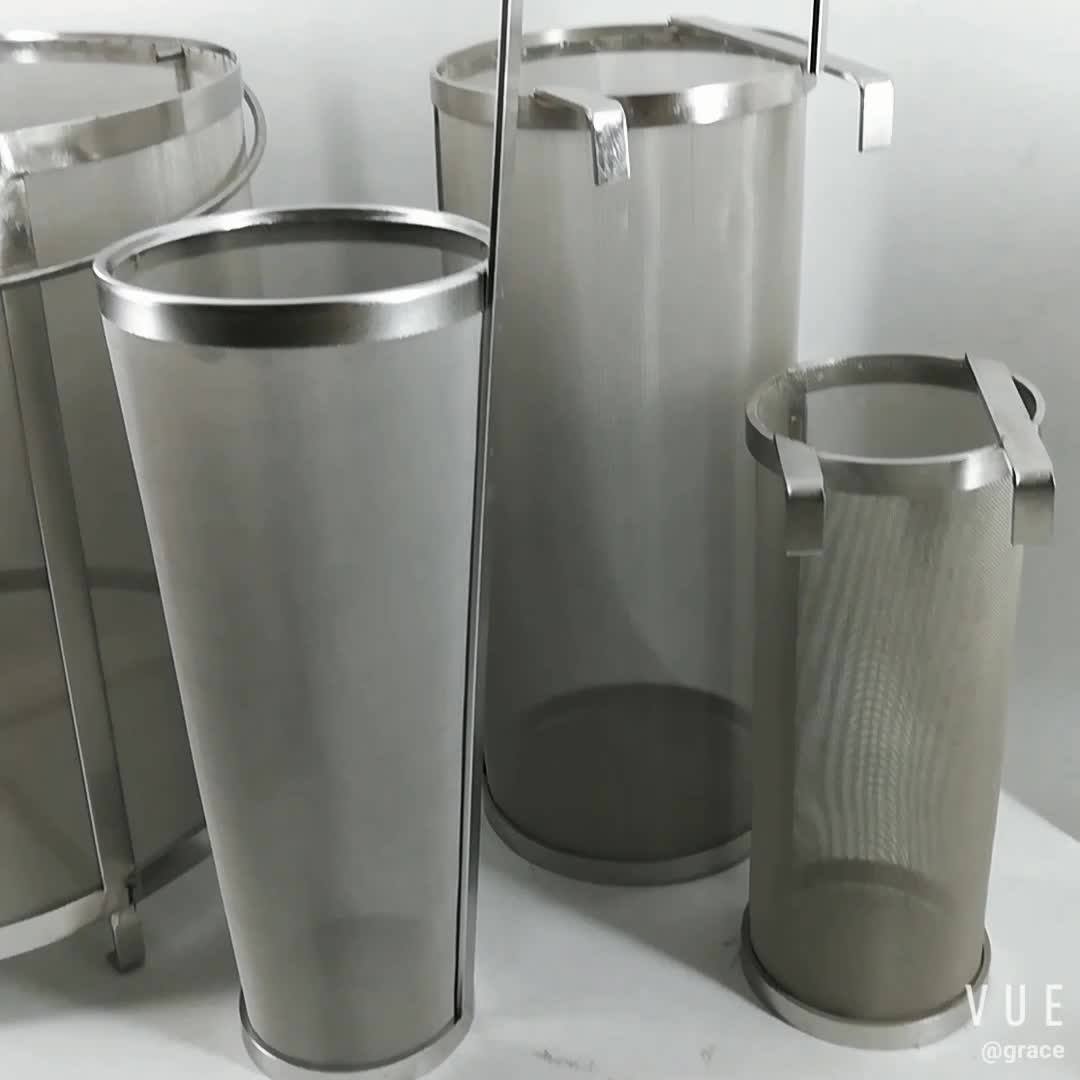 Beer Wine Brewing Stainless Steel Hop Filter Basket Buy Stainless Steel Beer Filter,Beer