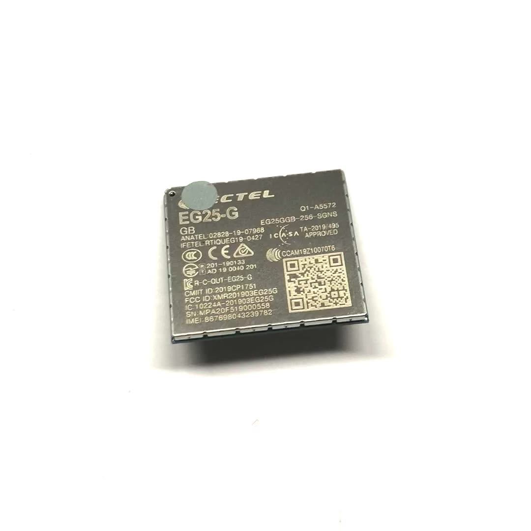 Original New Eg25-g Lcc Eg25 Ec25 Eg25ggb-256-sgns With Sim Card Slot ...