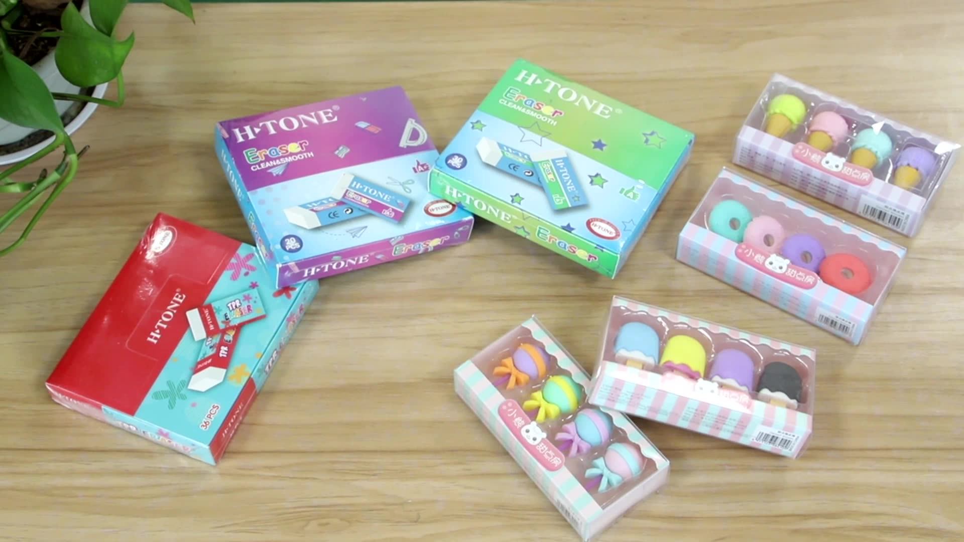 Fancy School Kids Christmas Gift Set Erase Easily Drawing Novelty 2d