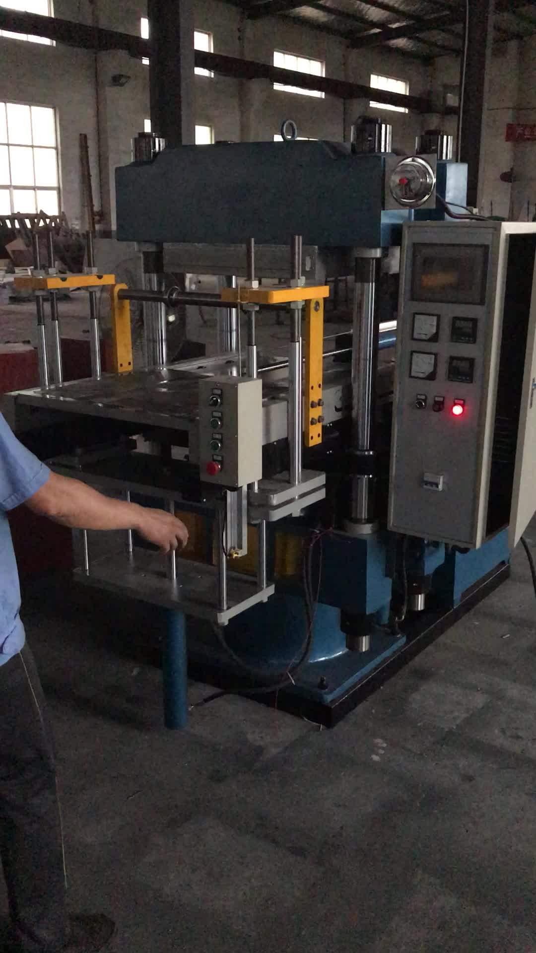 Rubber Transfer Moulding Machine For Making Silicone Wristband Buy