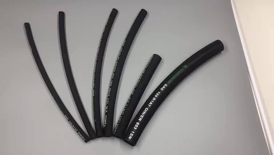 Highperformance Htt350 Msha Ic 316/1 Hydraulics Hoses And Fittings