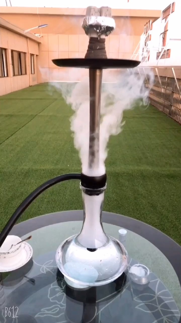 Wholesale Hookah New Design Luxury Hookah Shisah Stainless Steel German