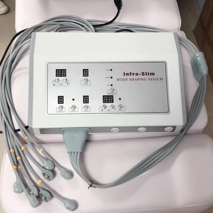 Air Pressure Slimming Suit Pressotherapy Body Contouring Weight Loss