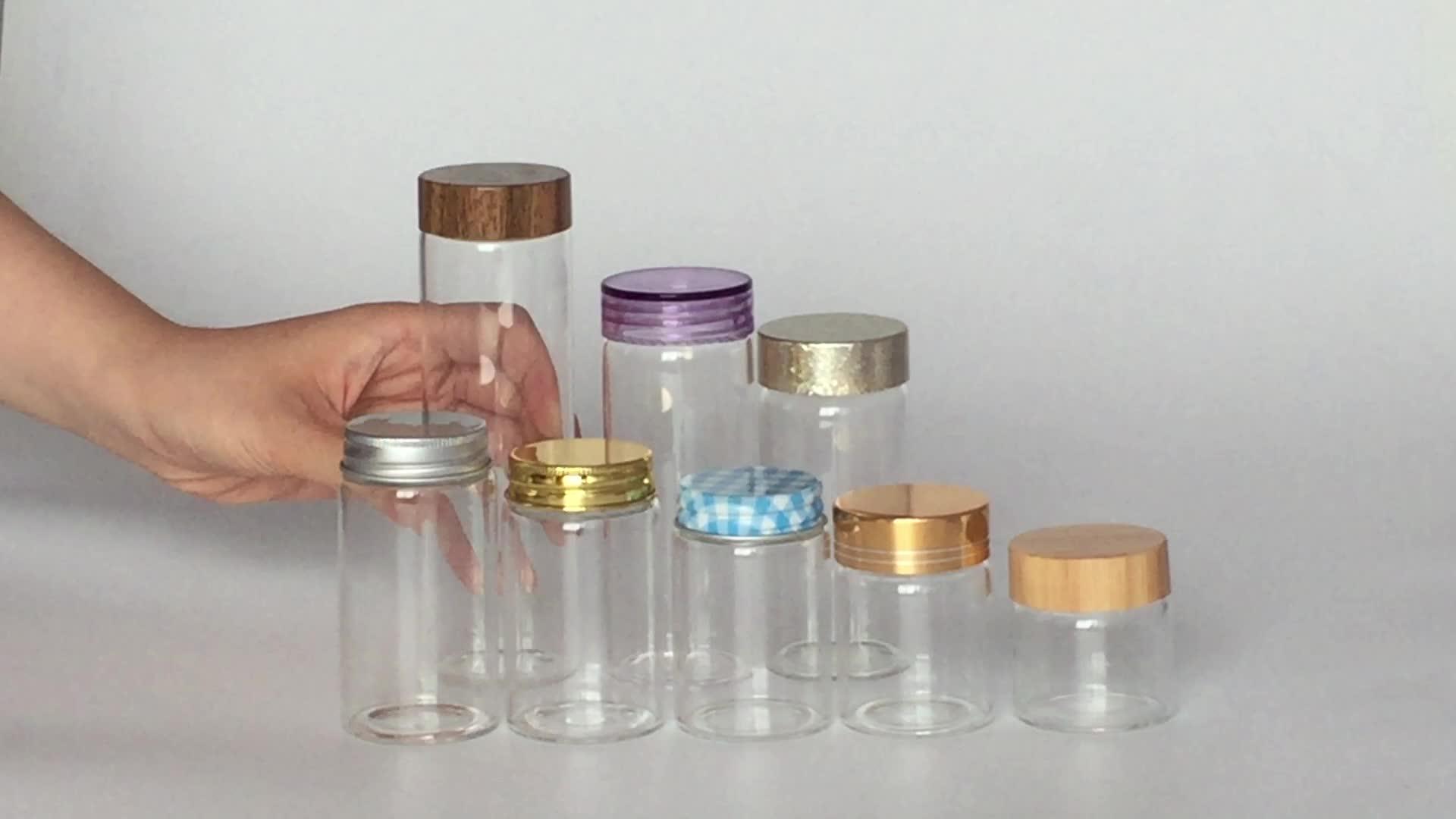 Glass Jar Food Packaging Glass Jar 100ml For Wholesale Buy Glass Jar