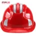Saituo mùa hè mũ bảo hiểm chống nắng công trường xây dựng xây dựng lãnh đạo dự án thoáng khí mũ bảo hiểm xây dựng dày Mũ Bảo Hộ