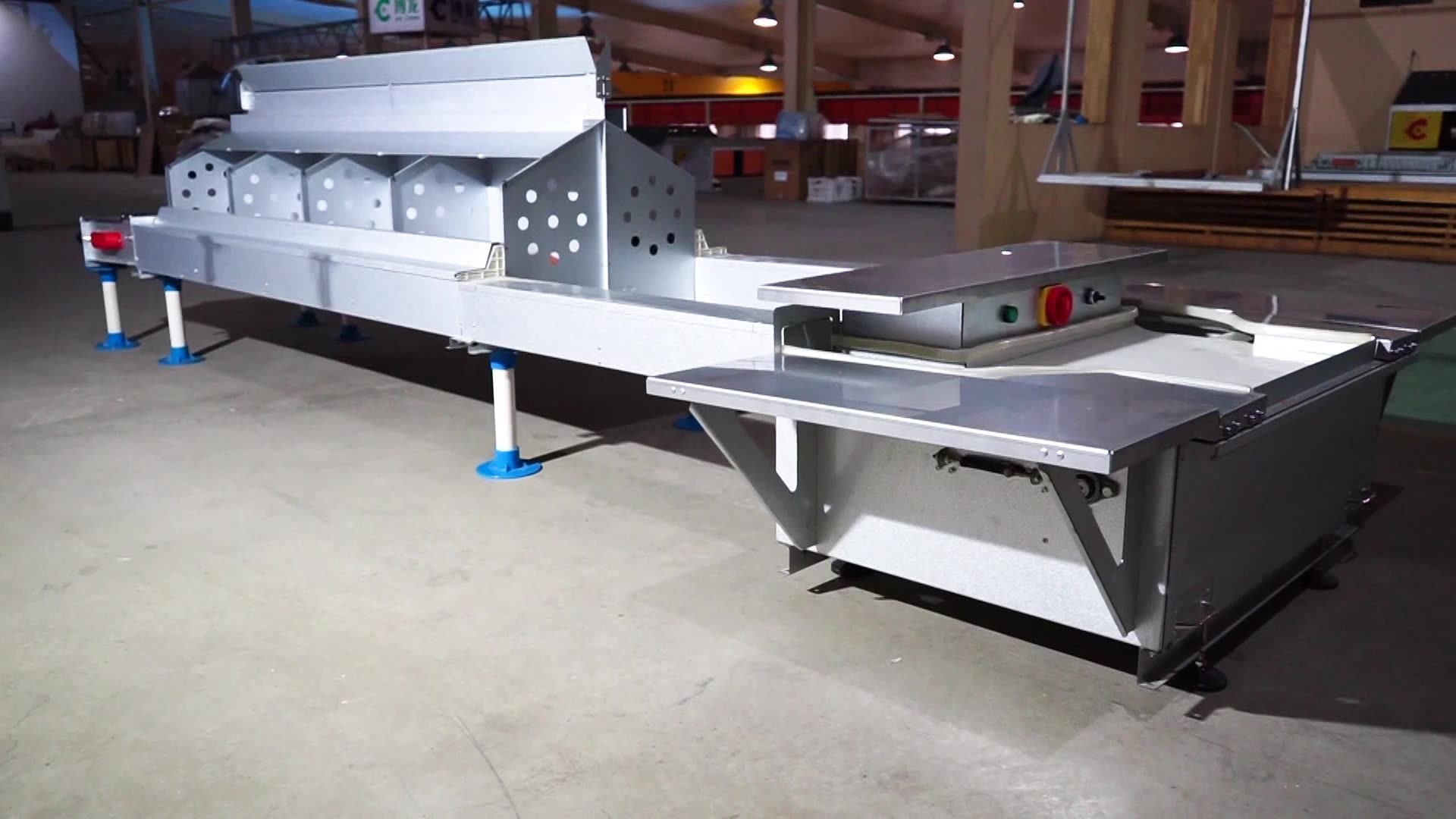 Automatic Feeding Chicken Farming Equipment Nesting Box For Layer Buy