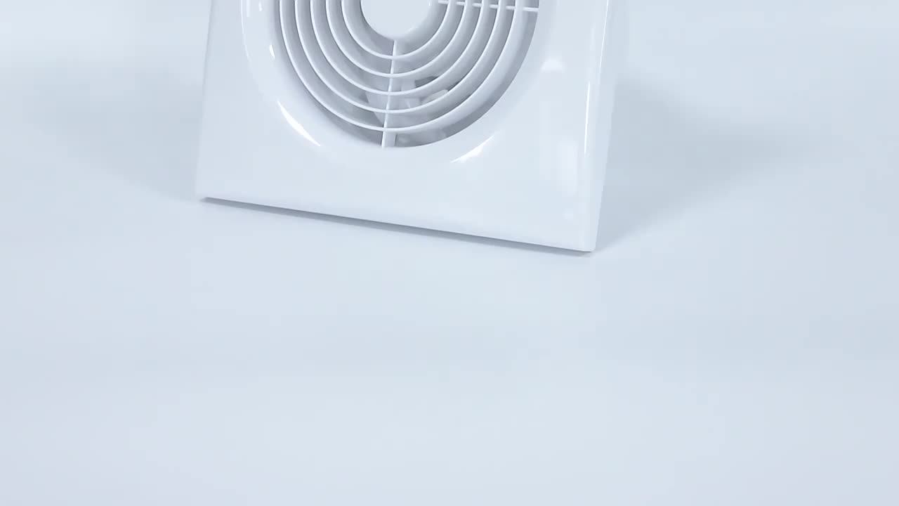 Inline Duct Ceiling Light Hvac Axial Fan With Humidity 125mm 220v Buy Siemens Servo Ventilator