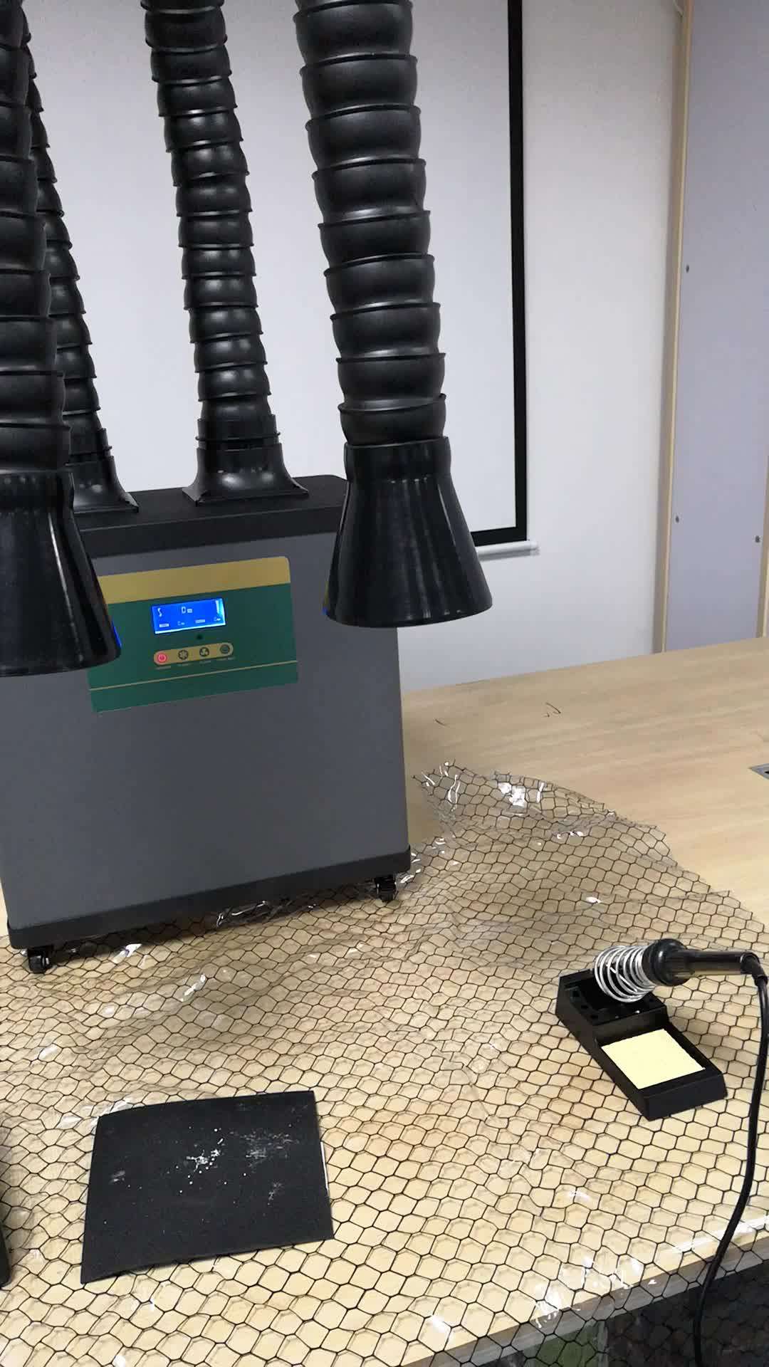 New Design Portable Paint Fume Extractor Buy Portable Paint Fume