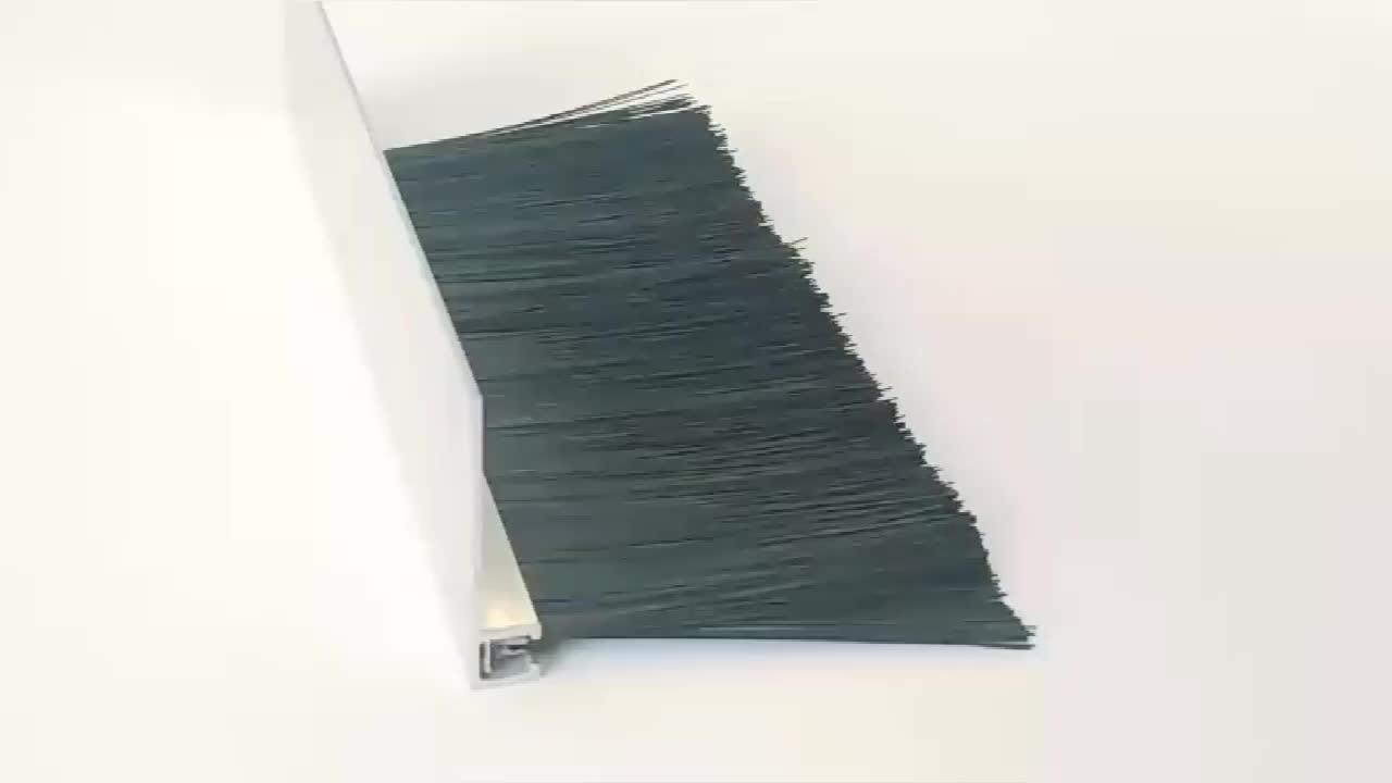 Seal Door Fire And Smoke Brush Seals Buy Seal Door Fire And Smoke