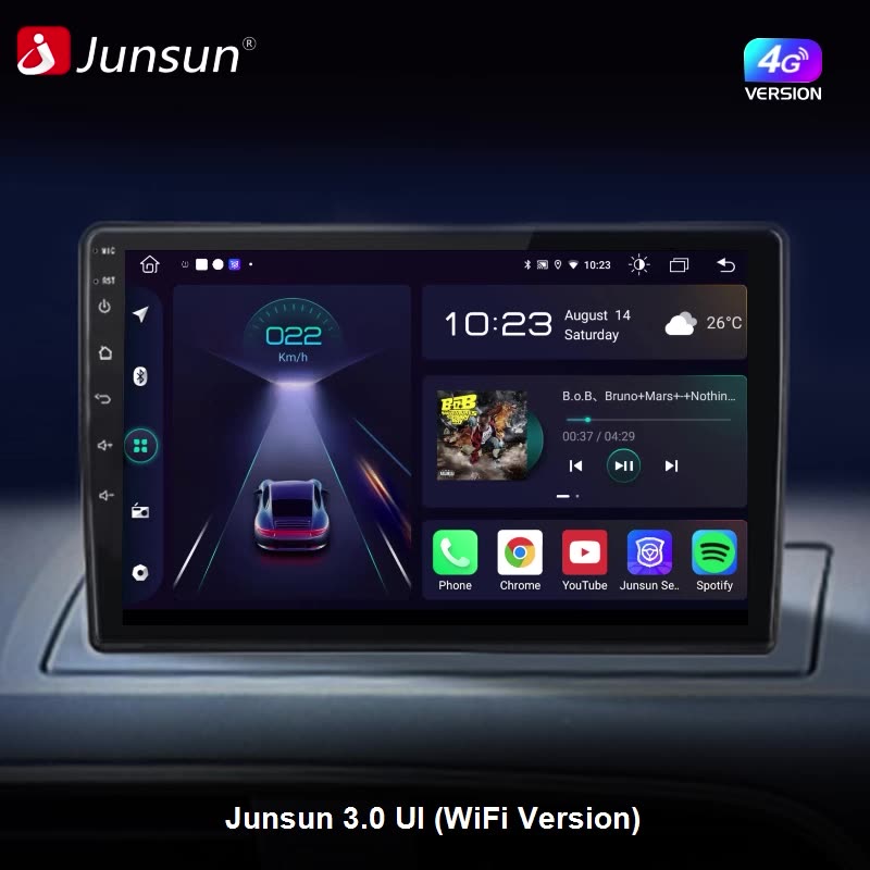 junsun v1 pro схема подключения