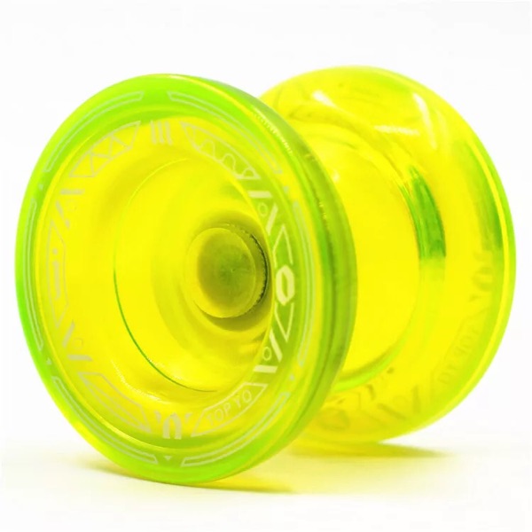 TOPYO Charm MOJO Top Finger Cao su bóng chính xác cao bóng cao su Yo-Yo Yo-Yo do choi tre em