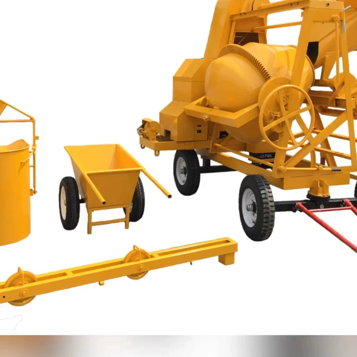 Topall Manufacturing Self Loading Concrete Mixer With Winch Or Elevator Buy Self Loading Concrete Mixer Concrete Mixer With Winch Concrete Mixer Product On Alibaba Com
