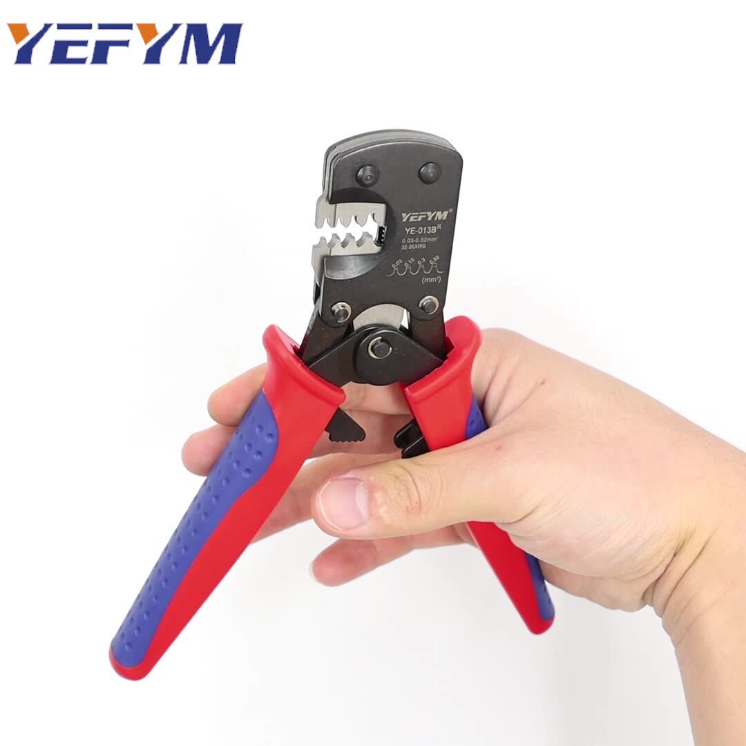 It Strumento Di Crimpatura SN-01B 20-28 AWG - Foto 3