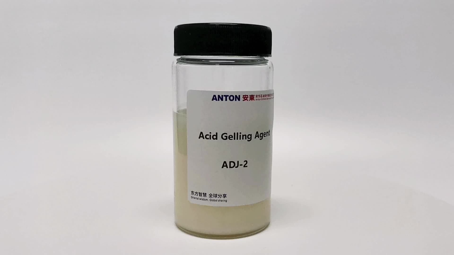 Hcl Acid Fracturing Thickener / Viscosifier / Viscosifying Agent,Acid