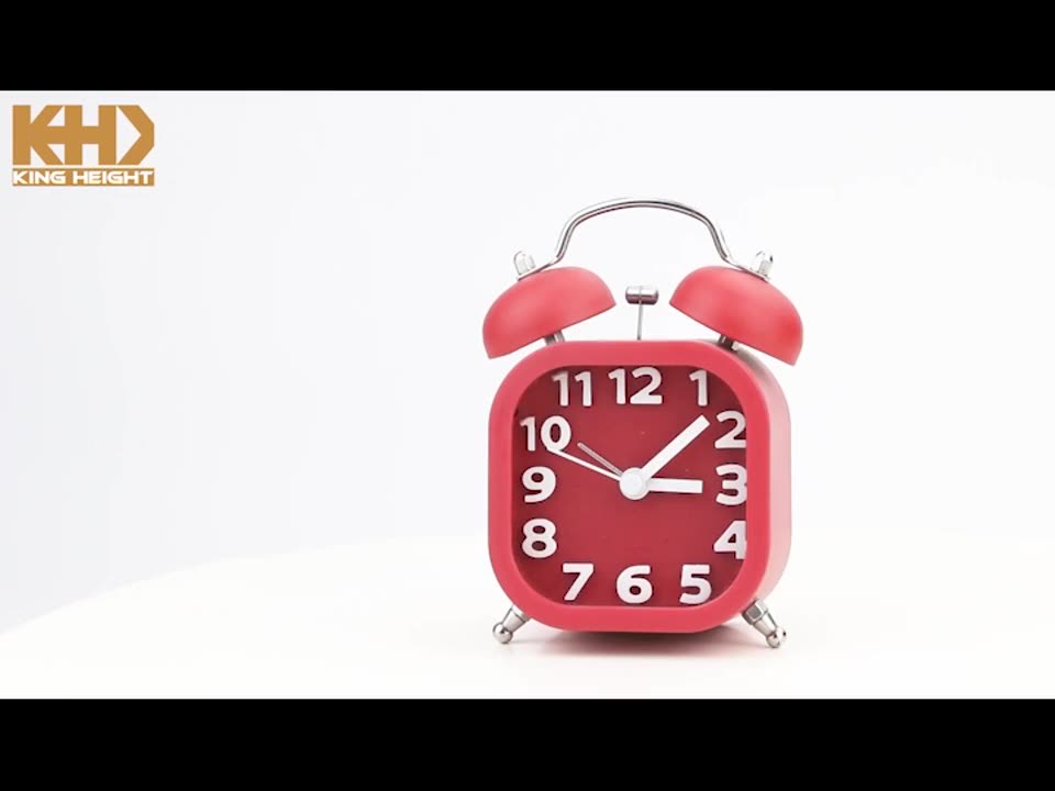 red alarm clock old fashioned red alarm clock old fashioned