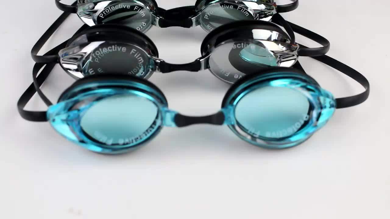 Removable Nose Bridge Water Sport Competition Swim Goggles Buy Water