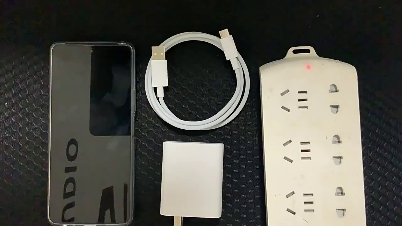 实测震惊！vivo X Fold3的80W充电组合，竟然这么猛⚡️折叠屏也能快充 