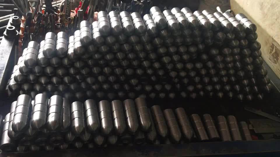 Double Quick Locking Bolt/pin Countersunk Locking Bolt For Welding