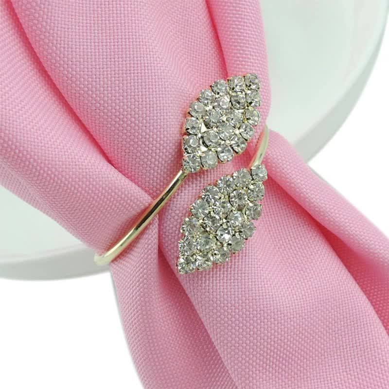 Unique Wedding Napkin Holder Silver Plated Napkin Rings Buy Gold