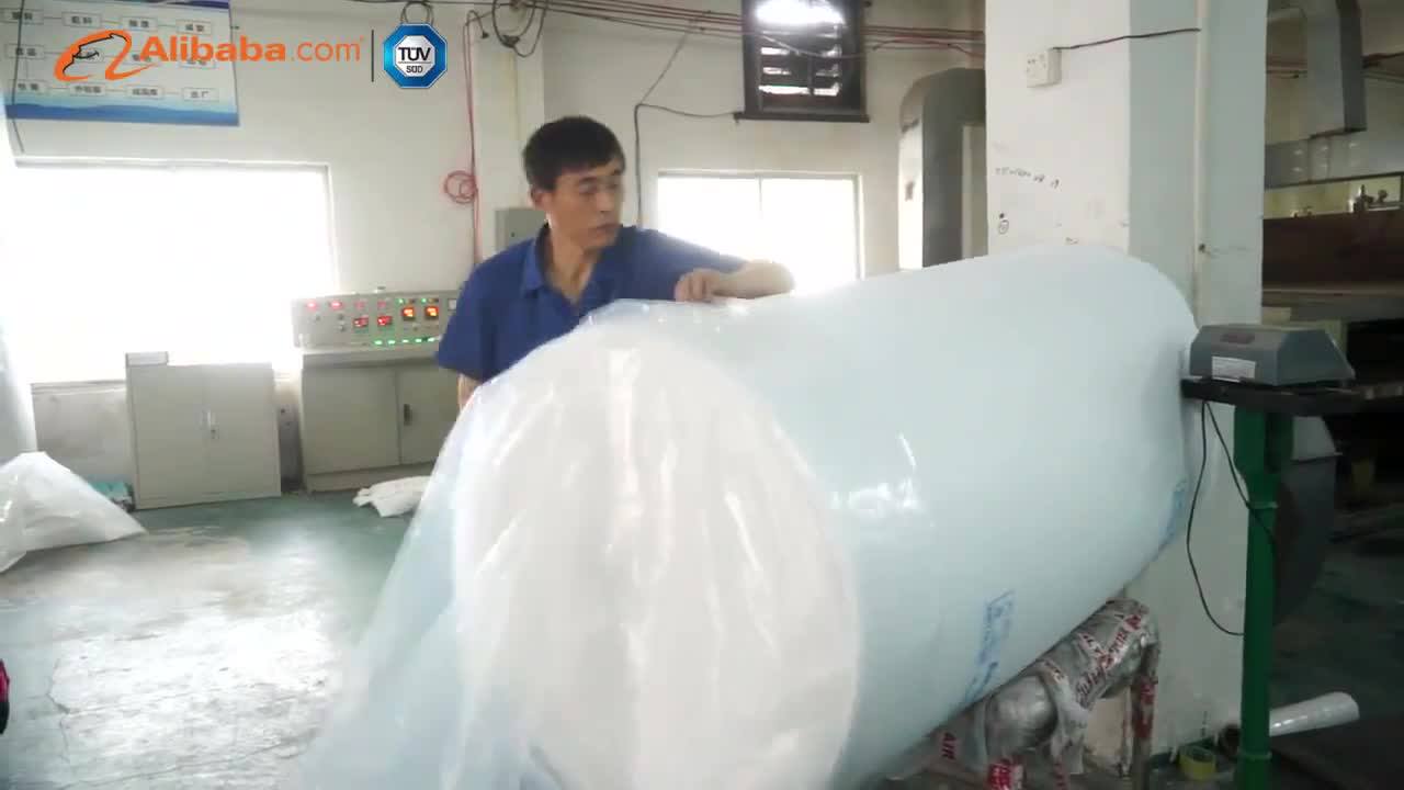 Pet Organic Synthetic Fiber Ac Media Filter/ Air Filter Usage Non Woven