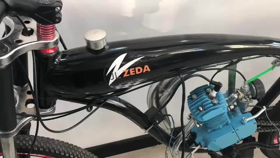 Gas Frame for Stroke Engines Racing Bike Motorized Frame