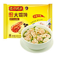 湾仔码头虾仁三鲜大馄饨400g*2