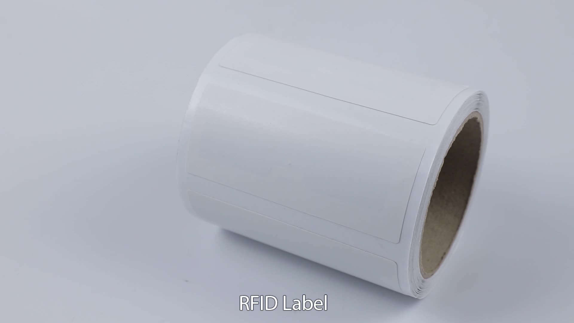 Rfid Tags / Stickers / Label Printable Hf / Uhf Rfid Smart Label For