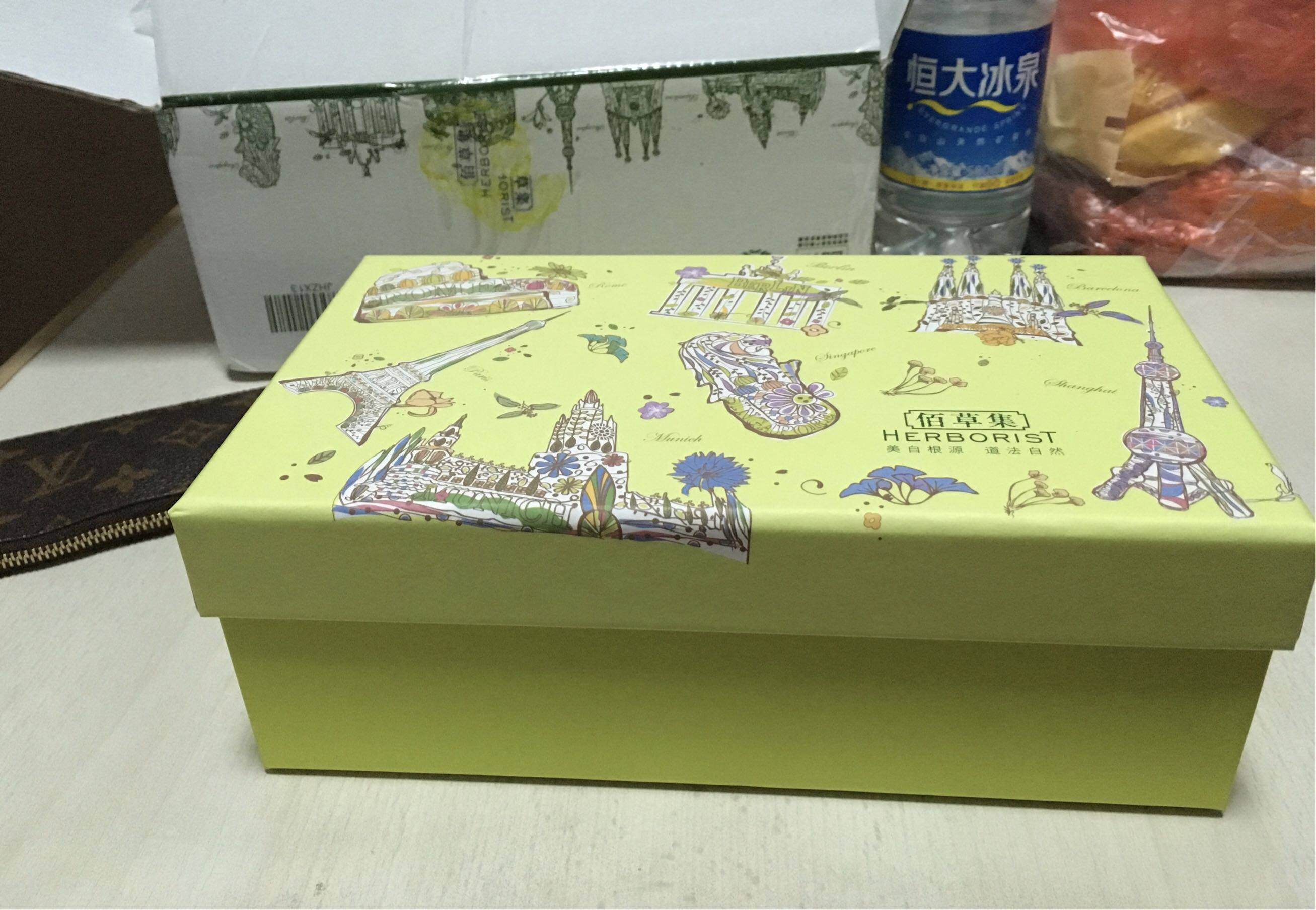 佰草集肌本清源化妆水