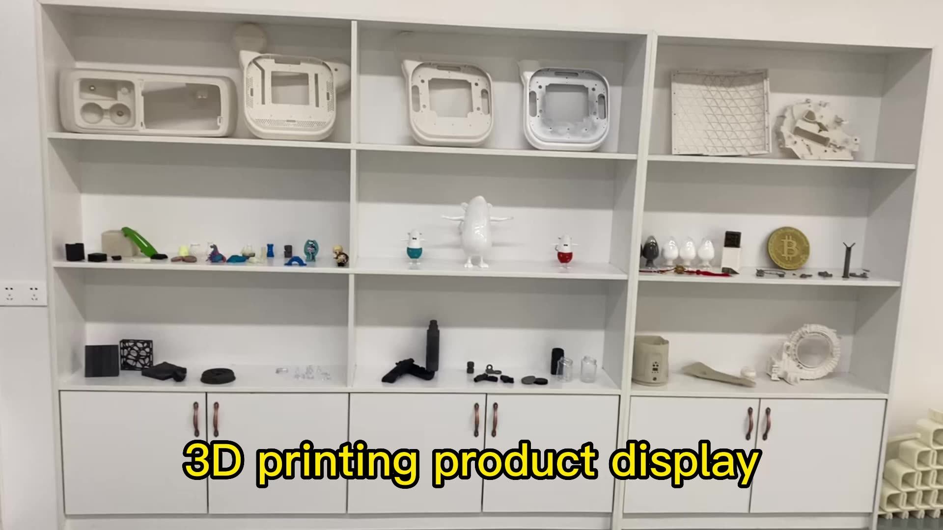 Oem 3d Printed Dental Supplies Products Service Custom Resin Plastic Nylon Rapid Prototyping Sls