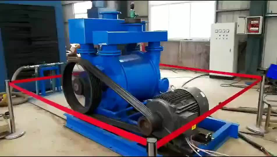 Single Stage Dekker Replacement Vacuum Pump,High Volume Water Ring