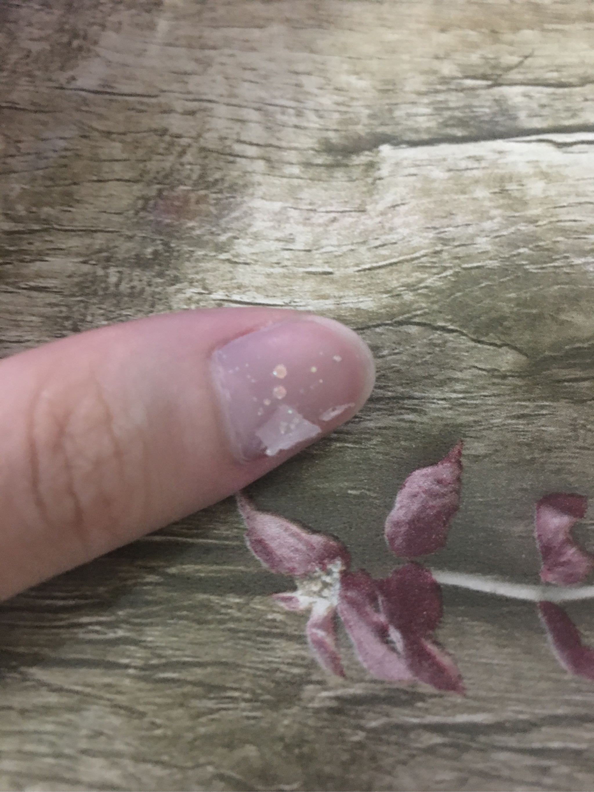 健康可剥甲油 光温变怎么样，是什么档次的,第11张