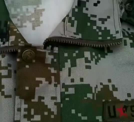 Men Combat Pants Military Army Suit Camouflage Armed Forces