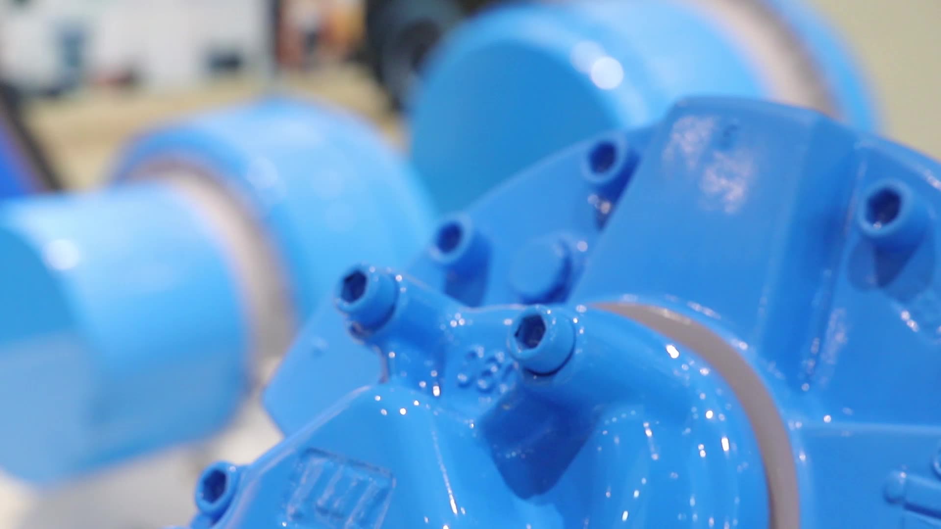 Ini Full Series High Speed Hydraulic Motors Professional Hydraulic