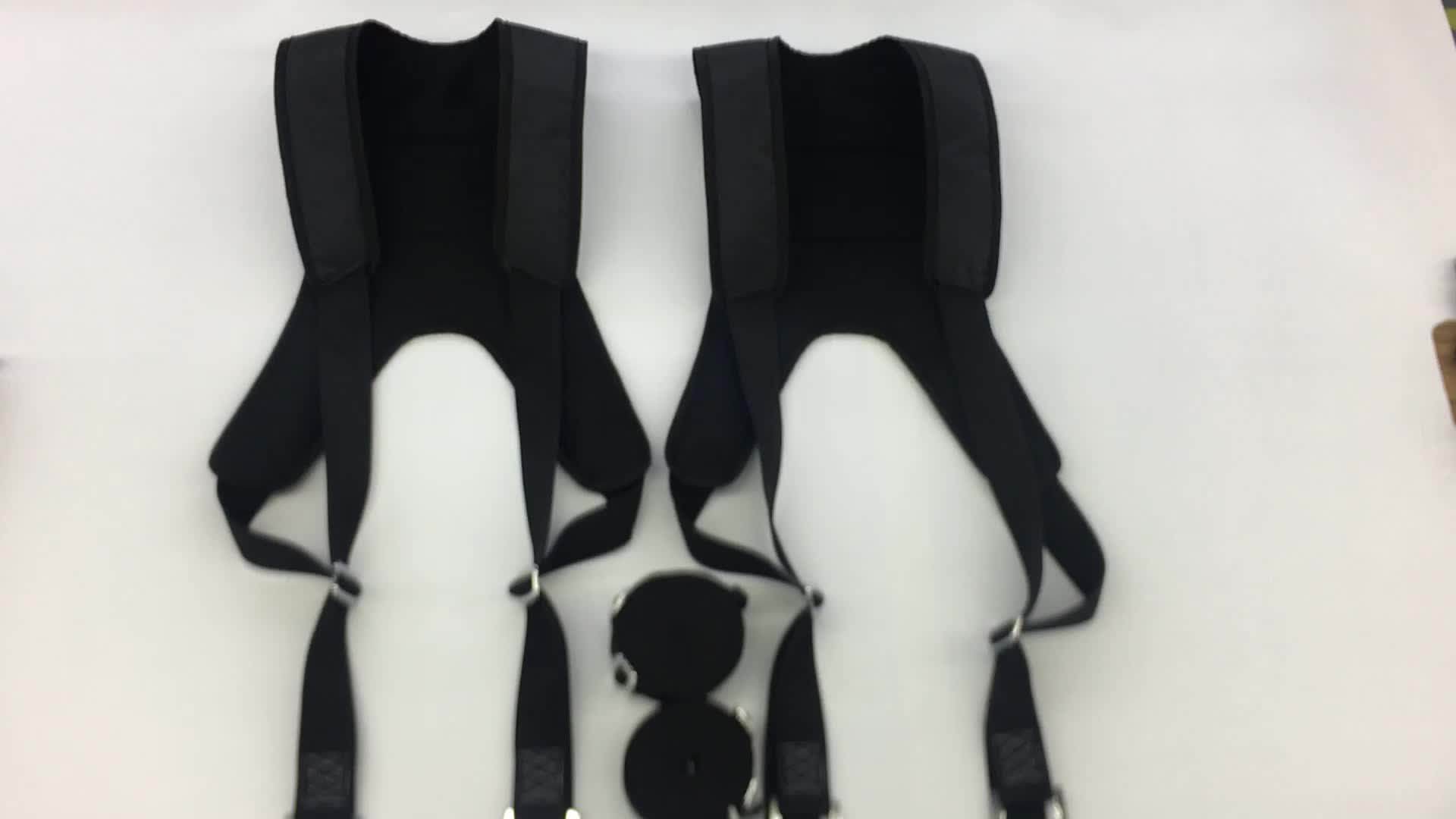 Heavy Duty Moving Harness Piano Moving Strap 2 Person 4 Meters