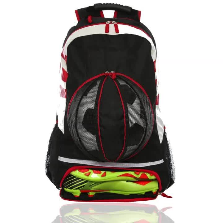 soccer ball holder bag