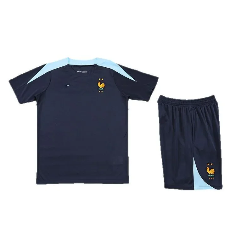 Wholesale 2425 England Portugal Brazil Argentina Mexico Germany France Italy Jersey Training Suit