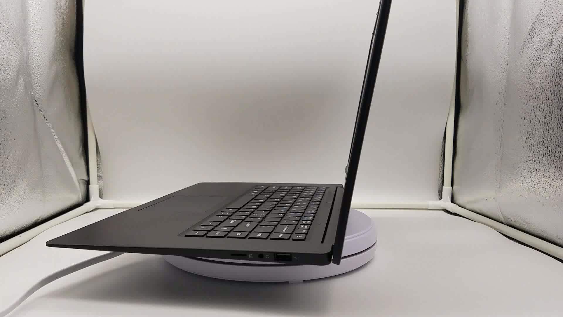 Hdd 15 Inches Laptop 1080 Ultra Slim Thin Laptop 15.6 500gb Without