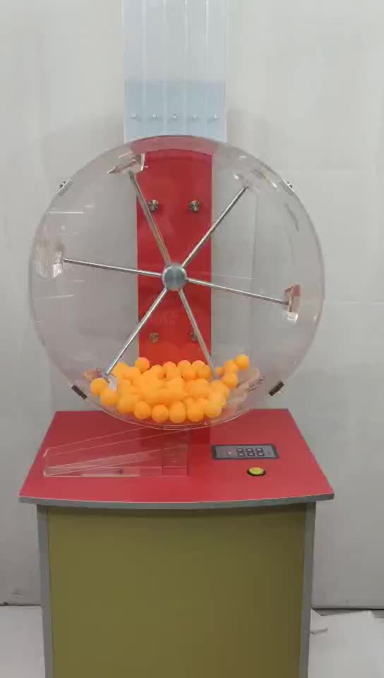 National Power Ball Lottery Number Draw Machines Lotto Machine Lucky Game Buy Lucky Game