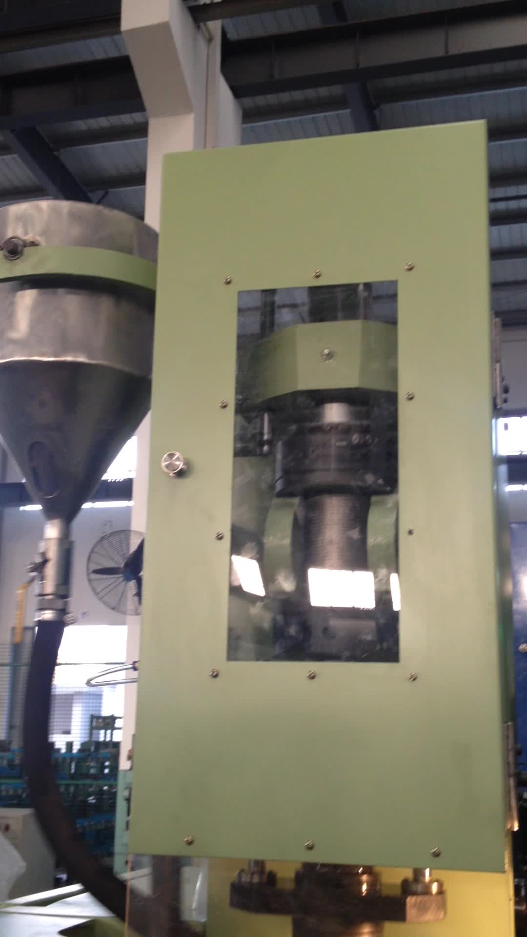 Hpp120n,12ton Tungsten Carbide Metal Powder Compacting Presses Machine