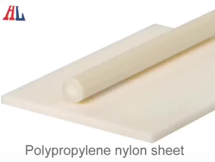 Wearresistant Thermoplastic Mc Nylon Board Cast Nylon Sheet Casting
