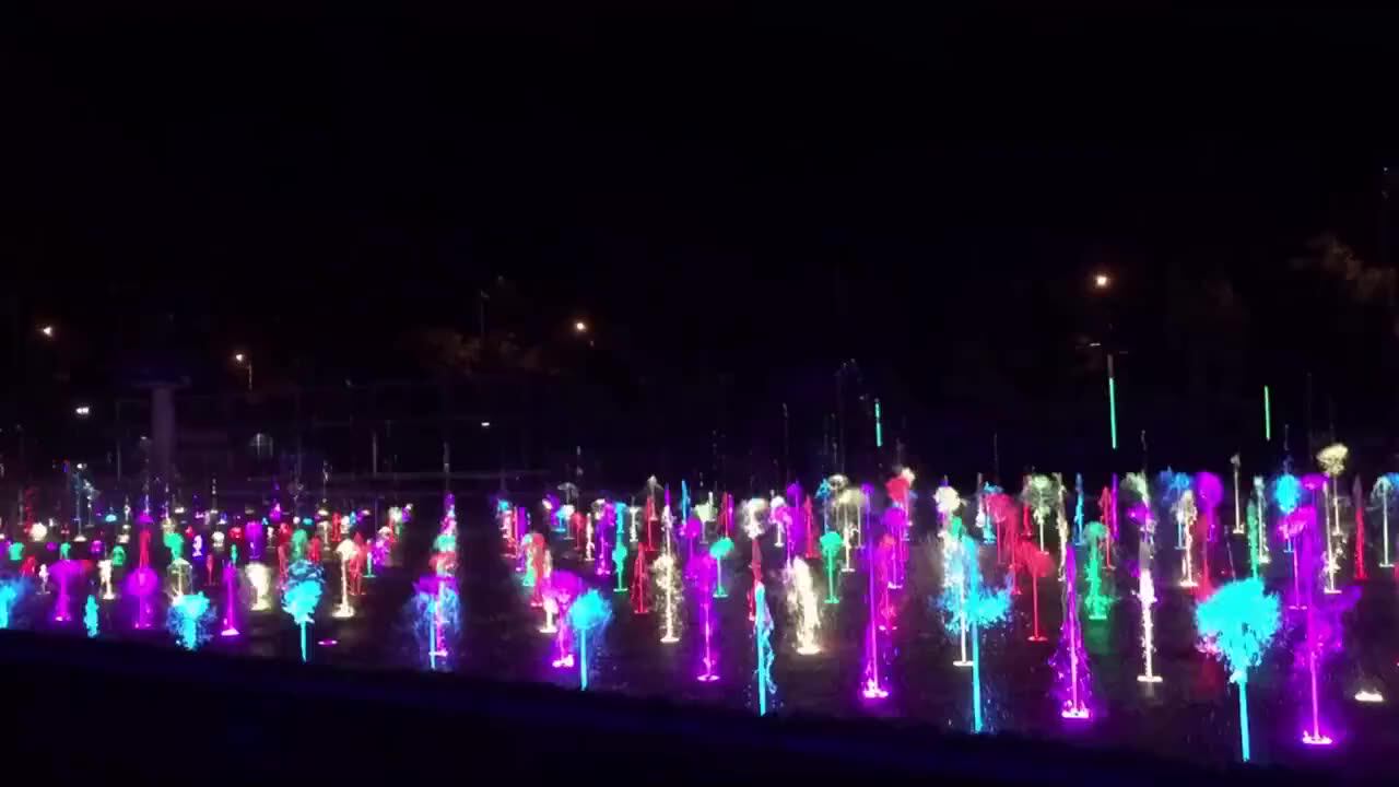 The Latest Variable Speed Dc24v Dmx Water Fountain Pump With Unit Dmx