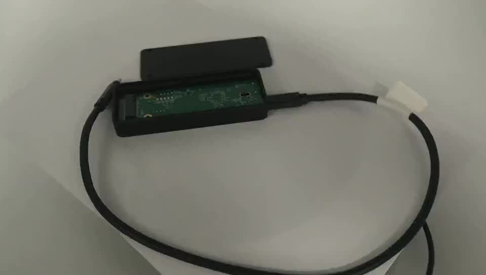 Thunderbolt 3 Nvme Ssd Enclosure Pcba Board 40gbps High Speed Buy