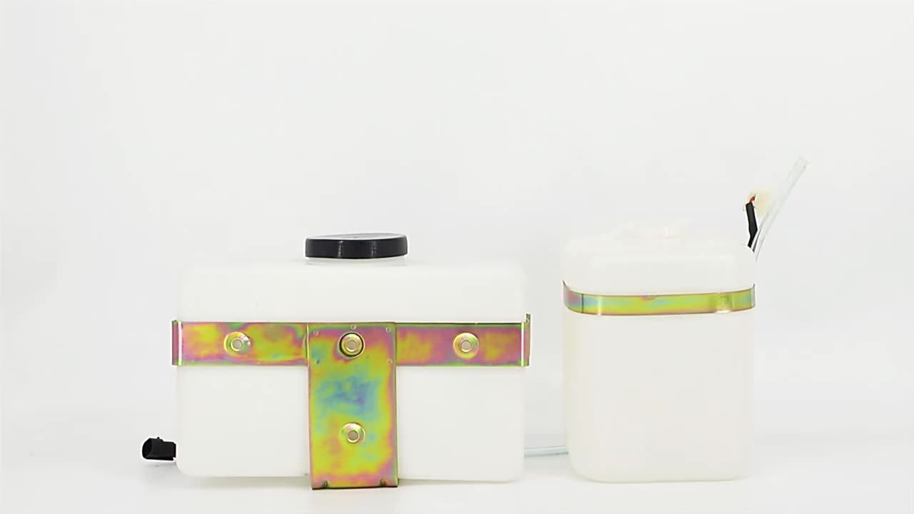 Universal Windshield Washer Tank,Bus Wiper Washer Pump,Flat Washers