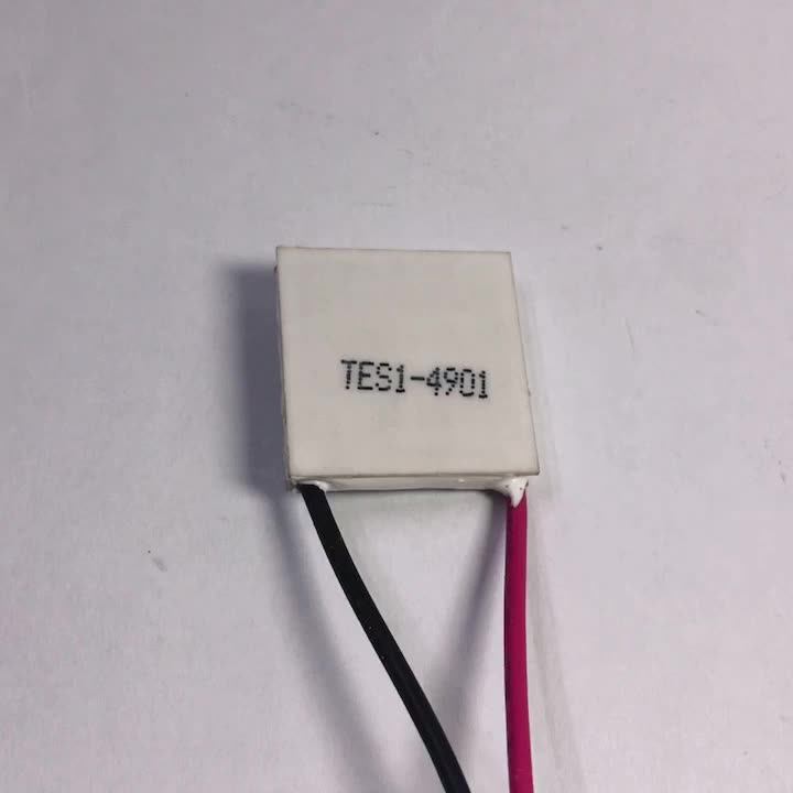TES1-04901 5V 1A Thermoelectric Cooler Peltier Module|